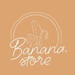 Banana Store | Acessórios bordados 🍌